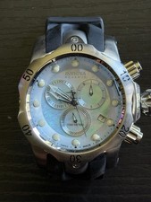 INVICTA Reserve Chrono relógio de quartzo masculino mostrador esfregão 6118 PRECISA DE PULSEIRA - ME1999 comprar usado  Enviando para Brazil
