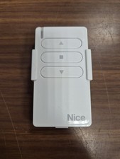 Télécommande nice era d'occasion  Le Neubourg