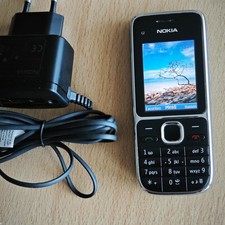 Nokia schwarz handy gebraucht kaufen  Essen