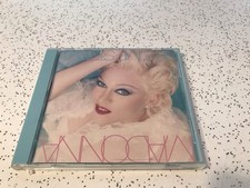 Madonna CD  Bedtime Stories  Maverick Sire Records  1994  VG Condition comprar usado  Enviando para Brazil