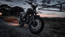 Bullit bluroc 125cc for sale  HITCHIN