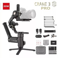Zhiyun crane pro usato  Spedire a Italy