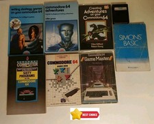 C64 pacchetto libro usato  Spedire a Italy