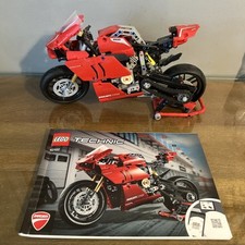 Lego technic ducati for sale  Gillette