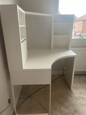 Ikea micke corner for sale  LIVERPOOL