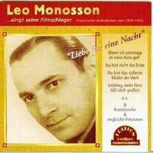 Nacht leo monosson gebraucht kaufen  Berlin