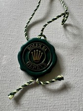 Rolex hang tag gebraucht kaufen  Pforzheim