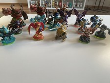 Skylanders 15x figures gebraucht kaufen  Duvensee, Klinkrade, Kühsen, Labenz