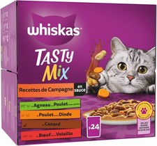 Repas chat sachets d'occasion  Bagneux