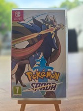 Pokemon schwert top gebraucht kaufen  Trittau
