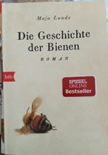 Roman geschichte bienen gebraucht kaufen  Mayen