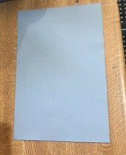Hypalon grey material for sale  PLYMOUTH