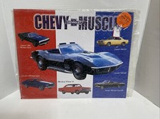 Chevrolet chevy muscle for sale  Roseville