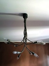 Lampada soffitto turciù usato  Solza