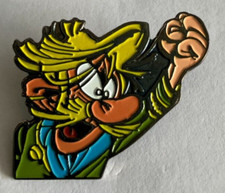 Pin spirou roi d'occasion  Aizenay