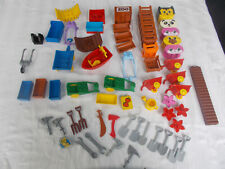 Lot LEGO DUPLO 60 pièces pelle brouette campagne cagette animaux, usado comprar usado  Enviando para Brazil
