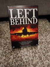 Left behind dvd for sale  Arlington