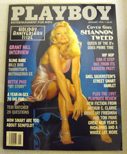 Playboy magazine january for sale  Lancaster