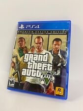 Usado, Grand Theft Auto V (Sony PlayStation 4, 2014) comprar usado  Enviando para Brazil