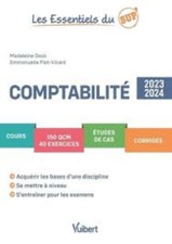 Comptabilité 2023 2024 d'occasion  Bubry