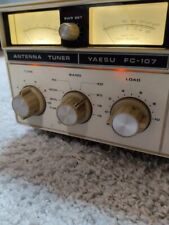 Tuner antenne yaesu d'occasion  Expédié en France