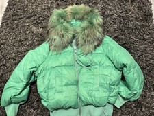 Mega warme daunenjacke gebraucht kaufen  Fürth