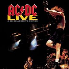 AC/DC - Live (Collector's Edition) - AC/DC CD LDVG The Cheap Fast Free Post The comprar usado  Enviando para Brazil