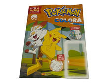 Pokemon magazine colora usato  Macerata