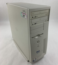 Dell Dimension XPS B933 Intel Pentium III 1.4 GHz 512 MB RAM sem HDD sem sistema operacional Win 98 comprar usado  Enviando para Brazil