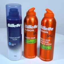 Gillette rasiergel restposten gebraucht kaufen  Versand nach Germany