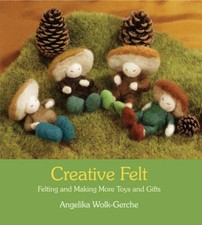 Creative felt felting for sale  Montgomery