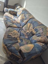 Sofa sitzer armlehne gebraucht kaufen  Erlangen