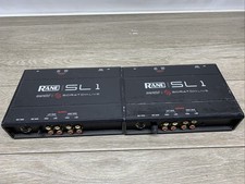 Lot rane serato for sale  Richmond