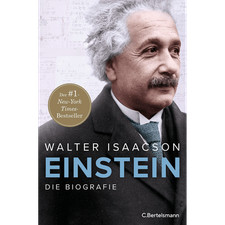 Einstein biografie new gebraucht kaufen  Berlin