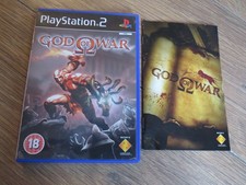 Usado, God of War - PS2 - PAL - Entrega rastreada no Reino Unido + garantia estendida comprar usado  Enviando para Brazil