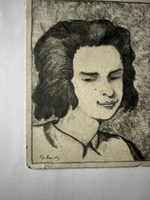 Gaston balande portrait d'occasion Gaston balande portrait d'occasion  Niort