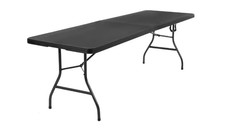 8ft black plastic for sale  Irvine