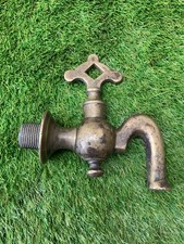 Vintage brass water for sale  ASHFORD