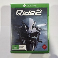 Ride 2 - Microsoft Xbox One - Completo - Como novo comprar usado  Enviando para Brazil