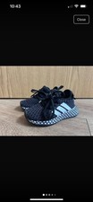 Infant adidas shoes for sale  SHIFNAL