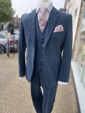 New blue tweed for sale  STEVENAGE