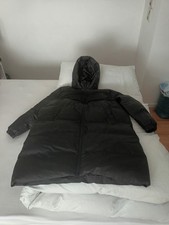 Damen wintermantel kapuze gebraucht kaufen  Bad Homburg v. d. Höhe