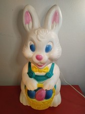 Easter bunny blow for sale  Topeka