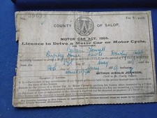 Rare early 1928 for sale  OSWESTRY