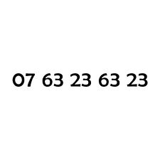 Numéro téléphone facile d'occasion  Six-Fours-les-Plages