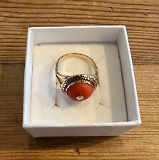 Ring 585 gelbgold gebraucht kaufen  Duisburg