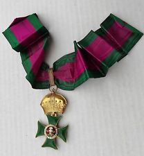 Commandeur ordre saint d'occasion  Plombières-lès-Dijon
