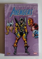 The avengers integrale d'occasion  Raismes