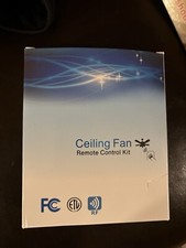 Ceiling fan remote for sale  Potomac
