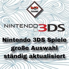 Nintendo 3ds spiele gebraucht kaufen  Drebach